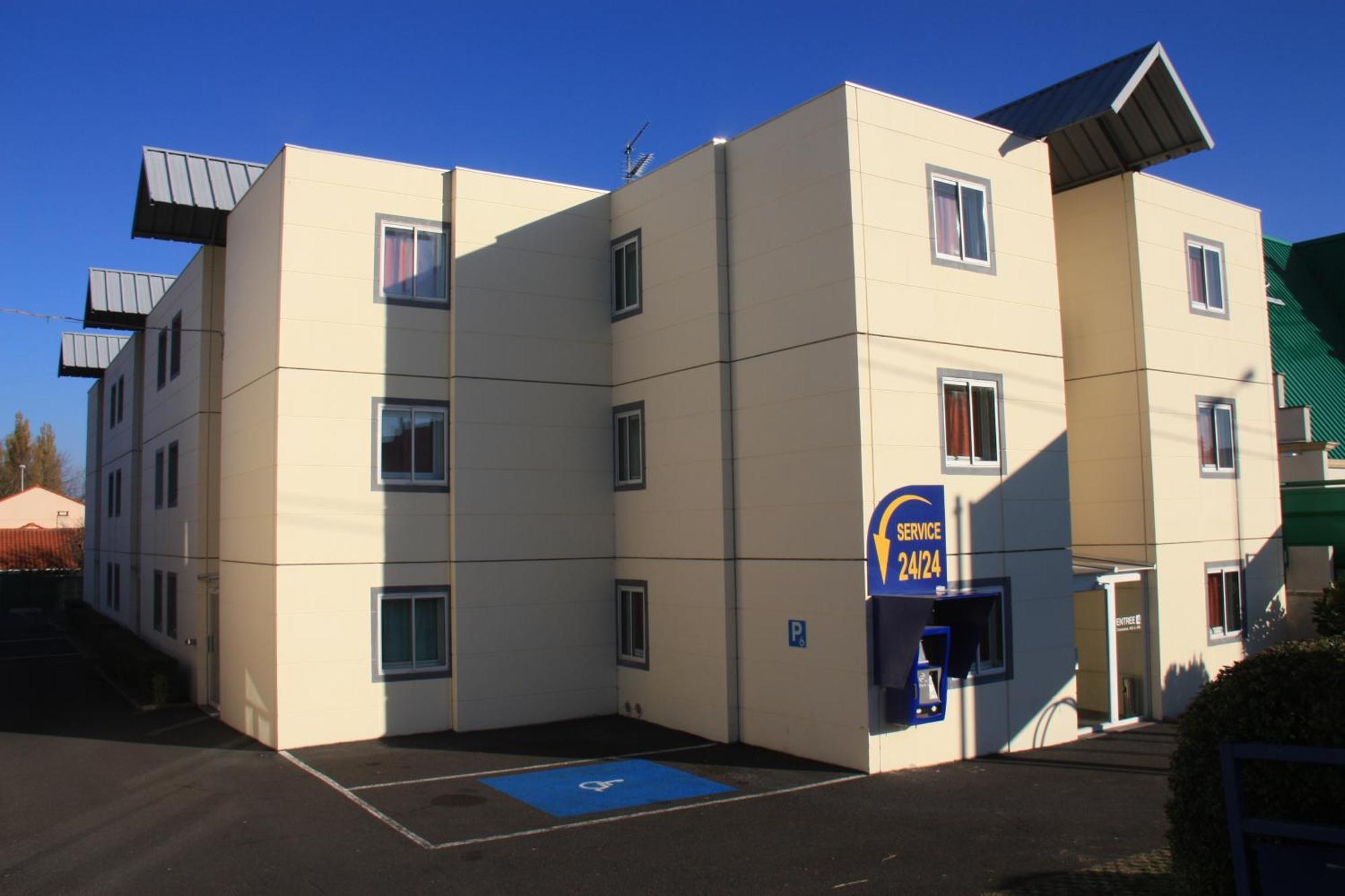 Hotel Lune Etoile Clermont-Ferrand