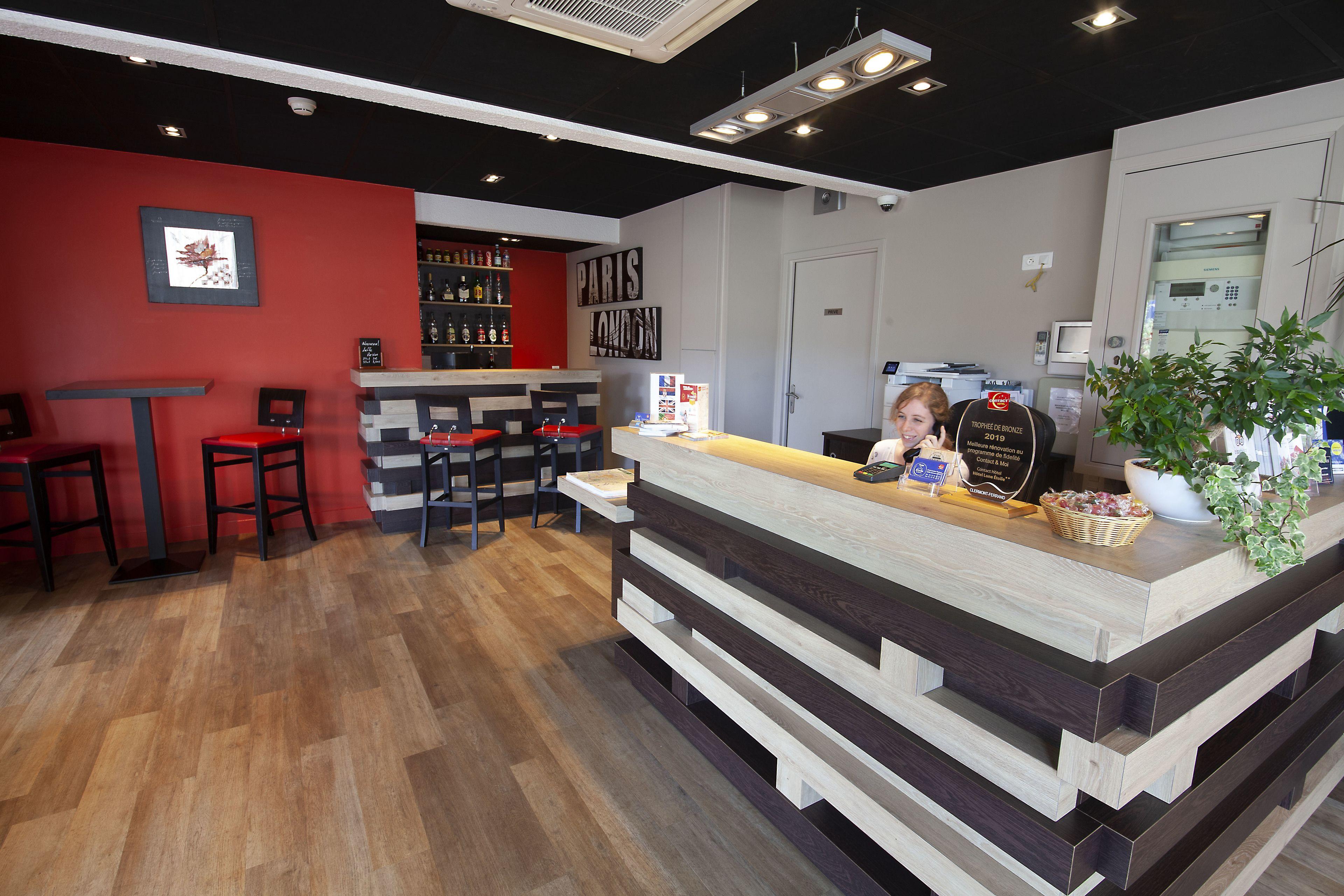 Hotel Lune Etoile Clermont-Ferrand