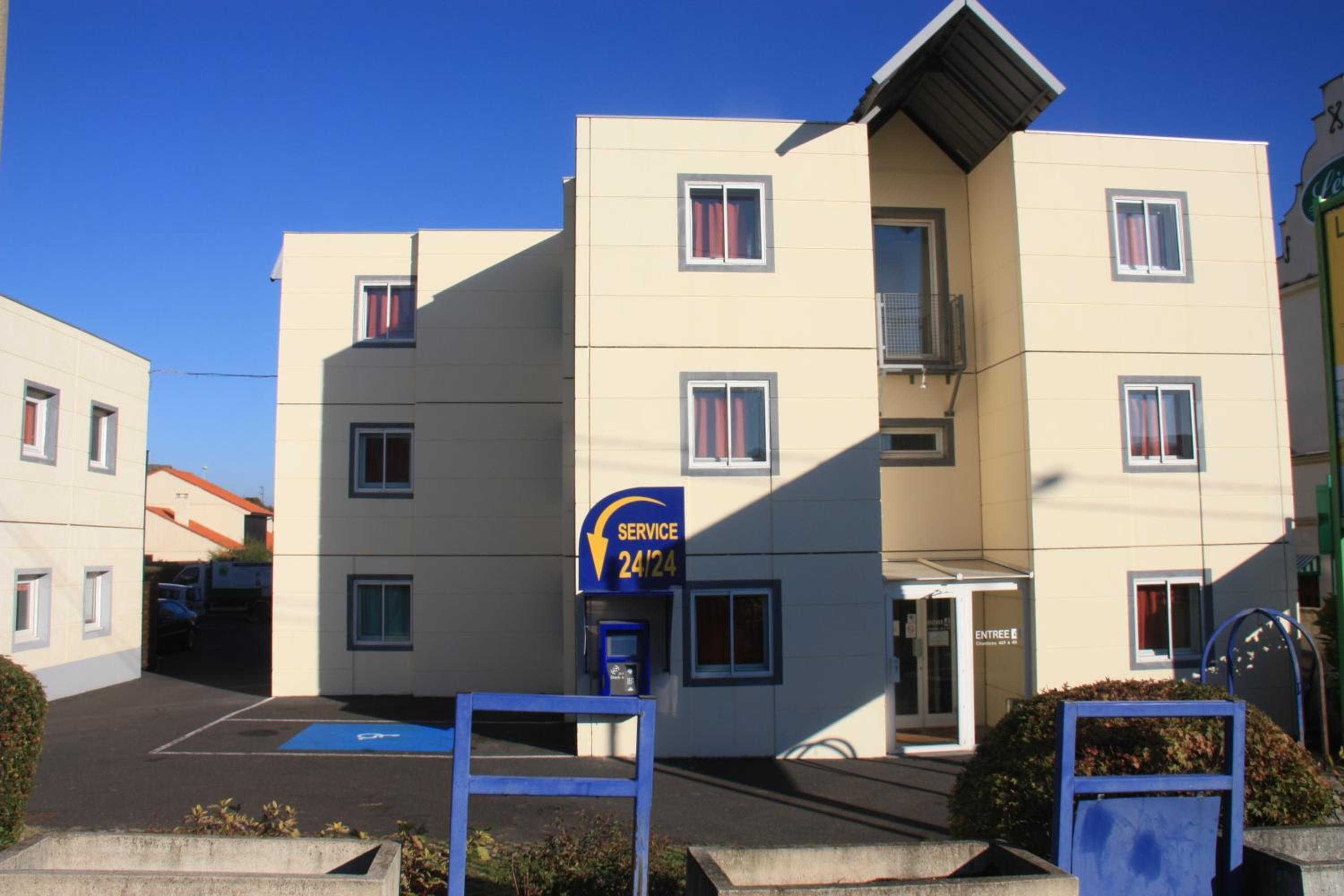 Hotel Lune Etoile Clermont-Ferrand